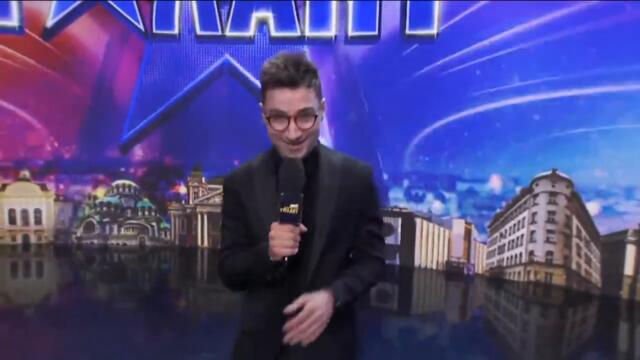 На живо от България търси талант