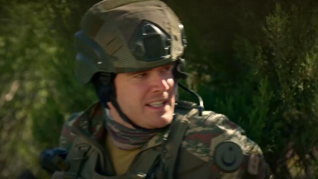 Kılıç Timi Ateş Çemberinde - Savaşçı 106. Bölüm (FİNAL SAHNESİ)