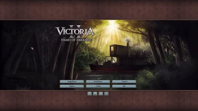 VICTORIA 3 - Little Dark Age meme