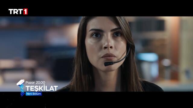Teşkilat 13. Bölüm Fragmanı