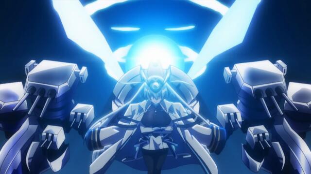 アズールレーン「ニュージャージー」ショートアニメPV