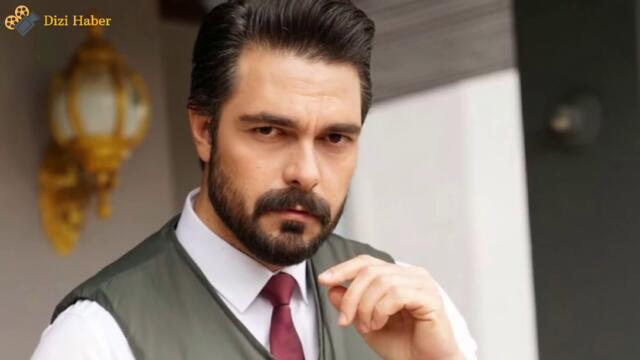 Emanetin baş rol oyuncusu Halil İbrahim Ceyhan soruları cevapladı