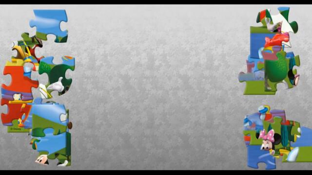 Mickey Mouse Clubhouse Donald and the Beanstalk