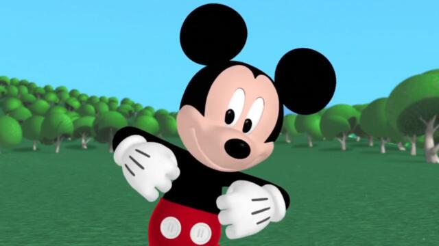 Disney Mickey Mouse Clubhouse S09