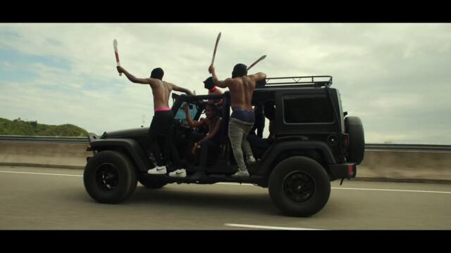 Masicka - Different Type (Official Video)