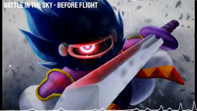 Battle in the Sky - Dark Matter Theme Remix