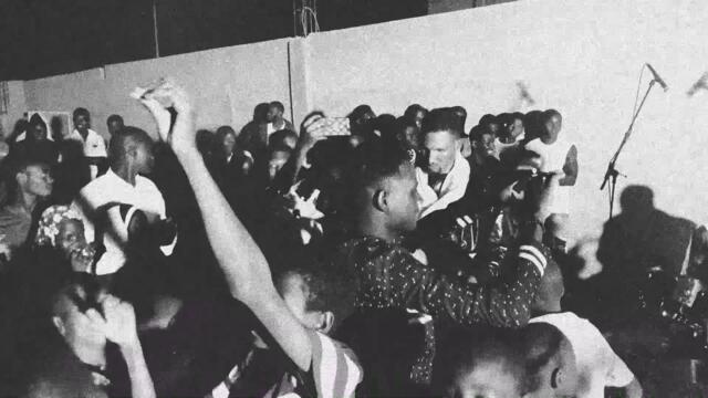 Mdou Moctar - "Afrique Victime" (Edit) (Official Music Video)