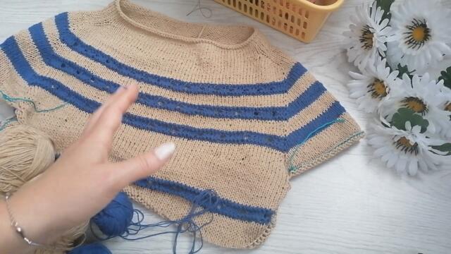 ВЯЗАНИЕ. Эпизод 11-21.ПРОЦЕССЫ.