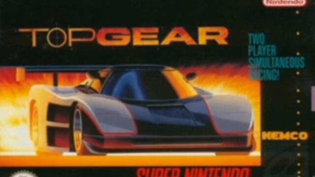 Top Gear [SNES] - Track 1 (Gliese 614 cover)