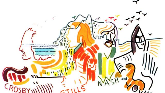 Suite: Judy Blue Eyes