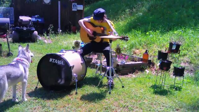 Bradly Vaughn || Old Home Place - The Dillards || cover