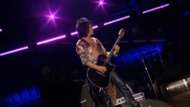 Billy  Idol  --  Eyes  Without  A  Face [[ Official Live Video]] HD At  Overdrive