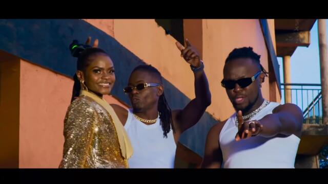 Singa Omanyi - Dre Cali Feat Radio & Weasel ( Official Video )