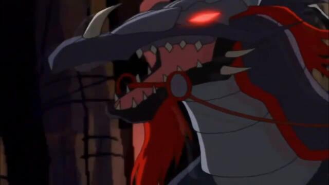 Костенурките Нинджа Епизод 106 Бг субтитри