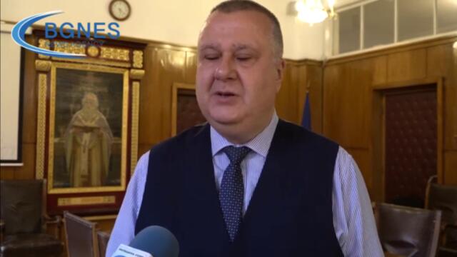 Проф. Мутафов: Празнуваме приноса ни за цивилизоването на Югоизточна Европа