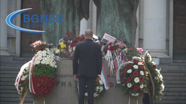 Радев: Имаме повод за оптимизъм, България винаги е вървяла напред