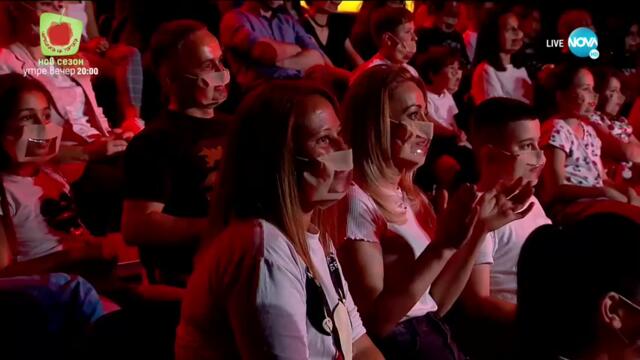 Милица Гладнишка като Jenny Lind - „Never Enough_ _ Като две капки вода