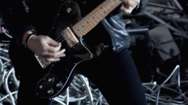 Billy Talent - Rusted From The Rain - Official Video