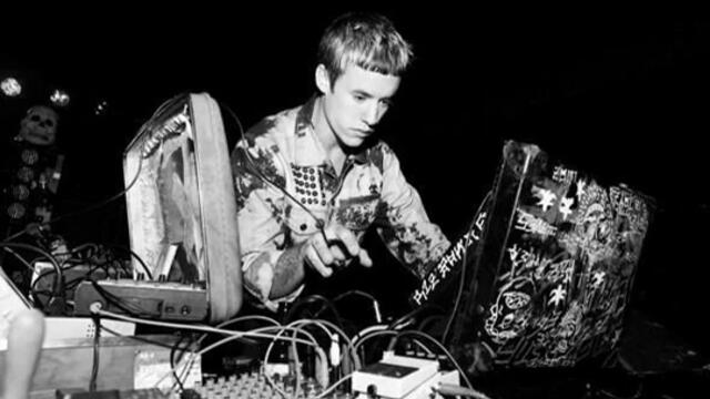 Sewn Leather - Light Entries (2008, Synthpunk)