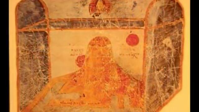 Mount Meru Magnetic Mountain at the North Pole