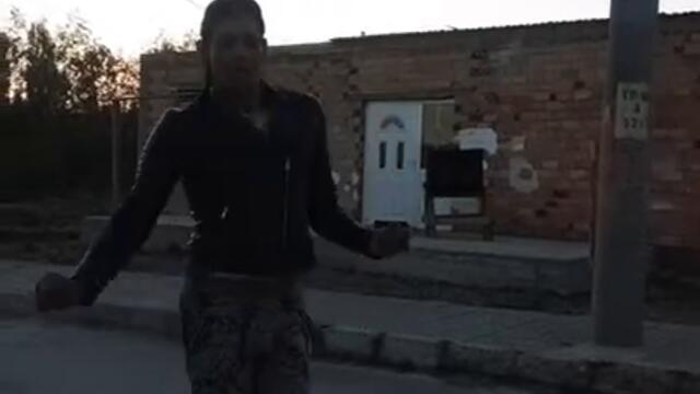 Рашия играе кючек