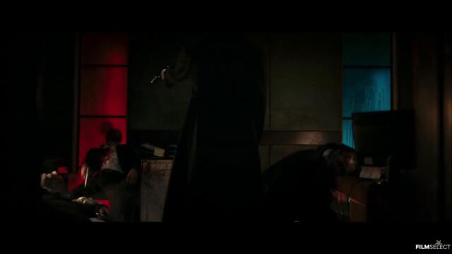 GUNPOWDER MILKSHAKE Trailer (2021)