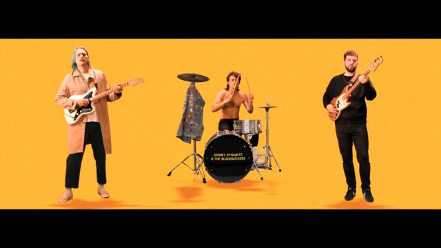 Johnny Dynamite & The Bloodsuckers - Bats In The Woods (Official Video)