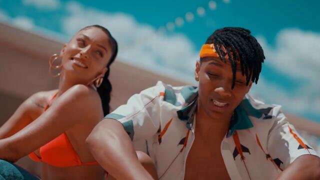 Golden Gang ❌ George Talent - Temperatura 🌡️ Official Video