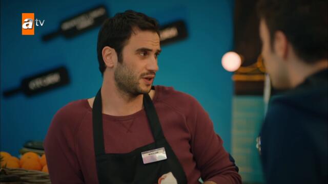 Melisa, Kadir'in okulu bitirmesi için destek oluyor - Kardeşlerim 14. Bölüm