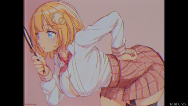 【Ｈｏｌｏｌｉｖｅ　Ｌｏｆｉ】Ａｍｅｌｉａ░Ｆｕｎｋｉｎ　（ぁピゔ）