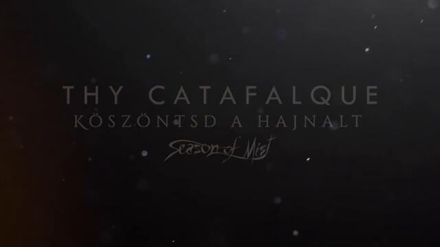 Thy Catafalque - 'Köszöntsd A Hajnalt' (Official Track Premiere) 2021