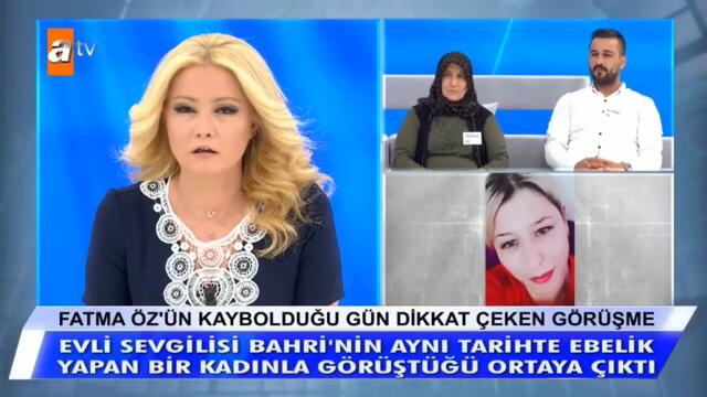 Bahri Bey'in görüştüğü kişi canlı yayında - @Müge Anlı ile Tatlı Sert  25 Mayıs 2021