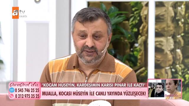 "21 yıl boyunca evlenmek için Aysel'i bekledim! - @Esra Erol'da  25 Mayıs 2021