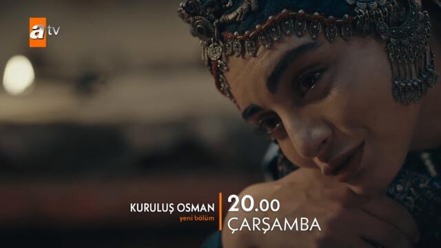 Kuruluş Osman 60. Bölüm 3. Fragmanı | "Bu kararı ancak Boyunun selametini düşünen bir bey alabilir"