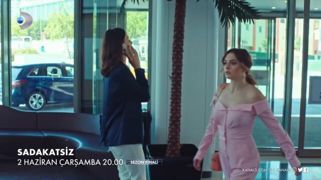 Sadakatsiz 31. Bölüm Fragmanı (Sezon Finali)