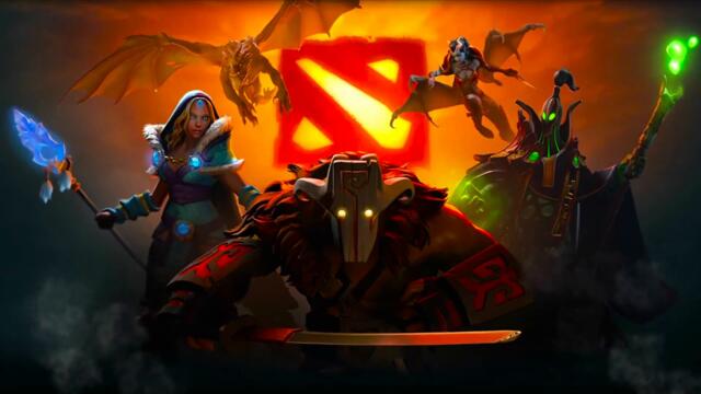 Vylow, Twonotty - Calabria (G-MAFIA Remix) | Dota 2