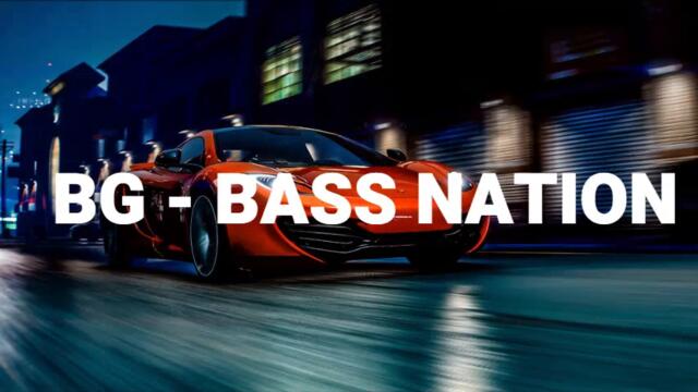 Minelli - Rampampam (KEAN DYSSO REMIX)(BG-BASS NATION MIX)