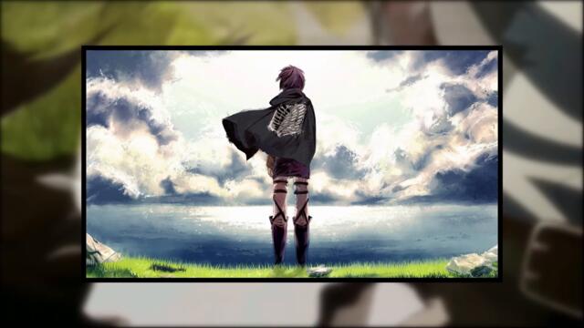 "Jiyuu no Tsubasa" (from Attack on Titan) Lo-fi Remix [FMbebop]