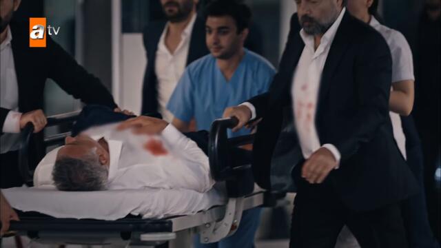 Haşmet'in ölümü... - Eşkıya Dünyaya Hükümdar Olmaz 196. Bölüm