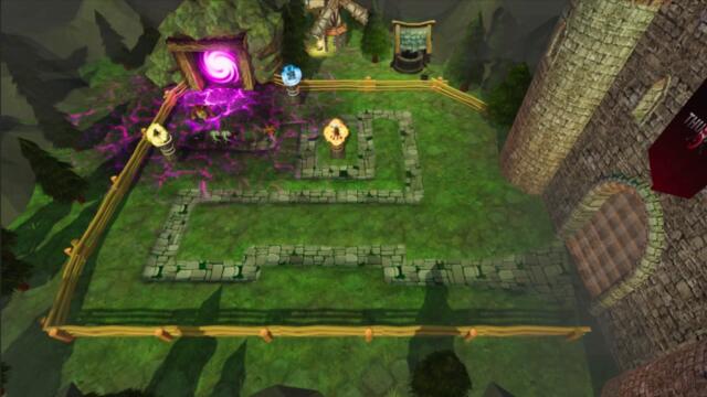 The Last Defense - трейлър