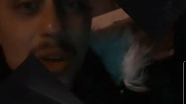 Поздрав за Рожденния ми ден от мойте братя 😀 (Исус, Петьо, К**чо) 😂😂😂 (Смях)