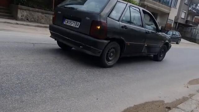 Дядо в еднопосочното 😎😎 Смях с #DIDOAUTO и приятели