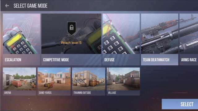 Смях на мастия! | Standoff 2 - епизод 1