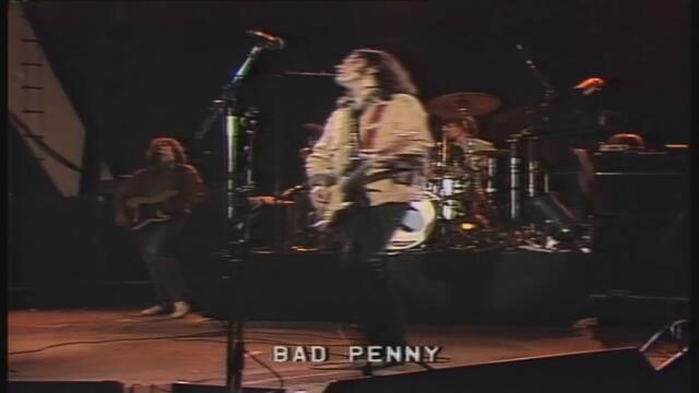 Rory Gallagher-Bad Penny (Rockpalast 1982)