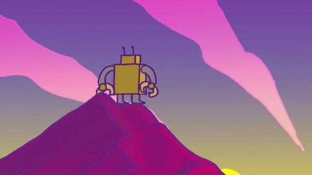 NANOWAR OF STEEL - Gabonzo Robot ft. Dr. Pira (Official Video) | Napalm Records