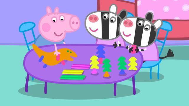 Peppa Pig en Español Episodios completos | La jarra dinosaurio | Pepa la cerdita
