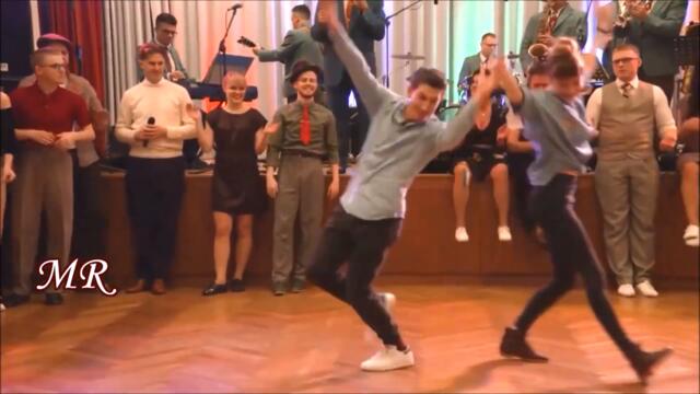 Band ODESSA & 𝓢 𝓾 𝓹 𝒆 𝓻 ★❤😎 American DANCING ╰❥ @Vinnitsa