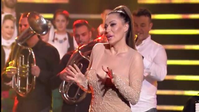 Ceca - Trepni Novogodisnji show TV Pink 2017