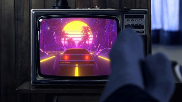 Man After Midnight - Celestial Bodies (Official Music Video)