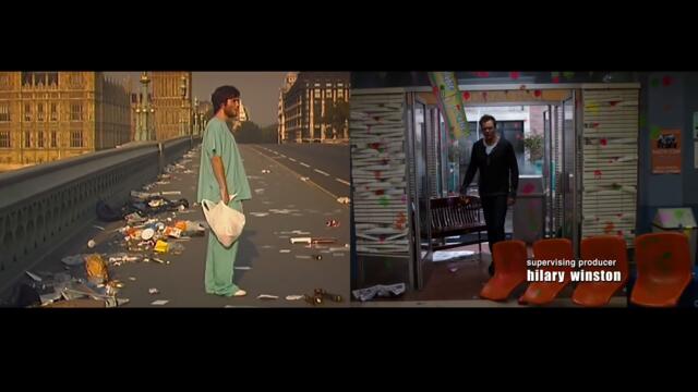 Community - Intermediate Intertextuality